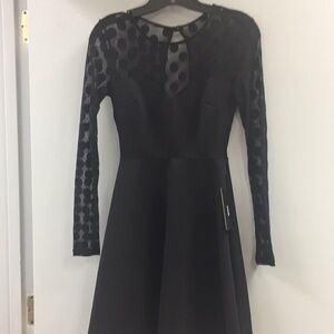 Lulu,s long sleeve dress